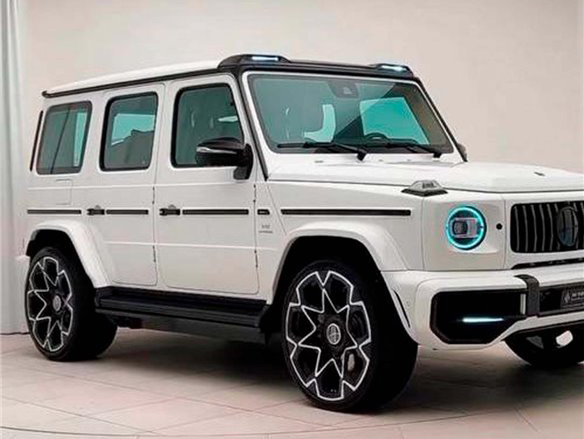 Rims 22R for Mercedes-Benz W463 W463A G-Class